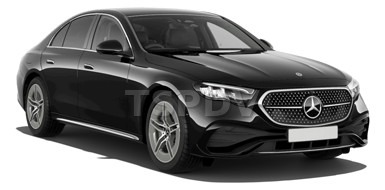 Business Sedan — Mercedes E-Class