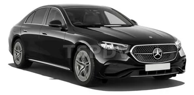 Mercedes-Benz Classe E berline business — Chauffeur Privé TSPDV Côte d\'Azur