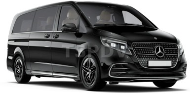 Premium Van — Mercedes V-Class