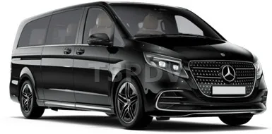 Mercedes-Benz V-Class First-Class Edition — Chauffeur Privé Côte d\'Azur TSPDV